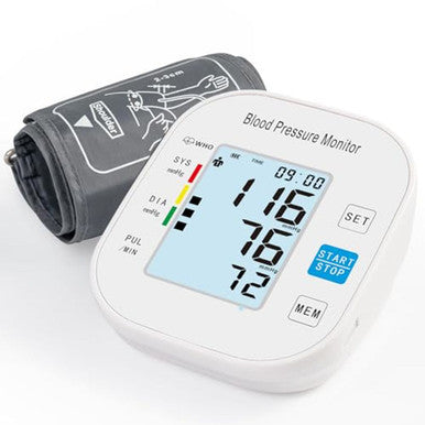 Laukum Blood Pressure Monitor