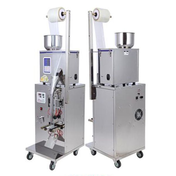 Automatic Multi-function Packaging Machine Sea Salt Powder Packaging Machine Snack Granular Sugar Businesses Packaging