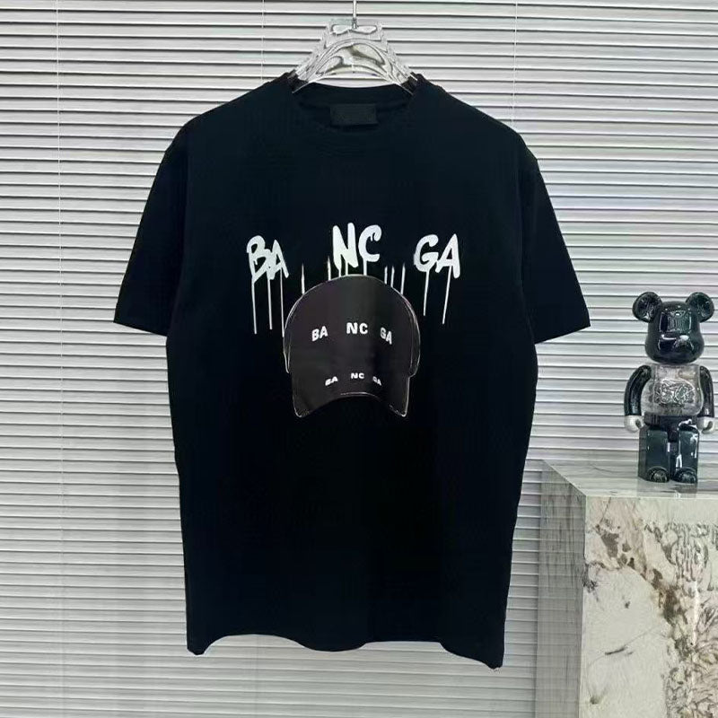 25 Mens T Shirts Womens Designer Summer Loose Print Letters Clothing T-Shirt Classic Luxurys Tee Casual Pure Cotton Top Short Sleeve Clothes Size S-