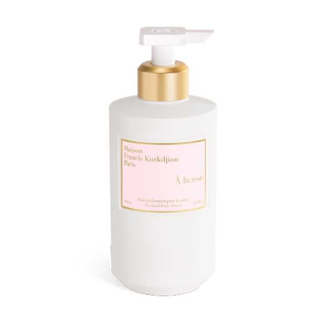 Maison Francis Kurkdjian A La Rose Body Lotion - 350 ml