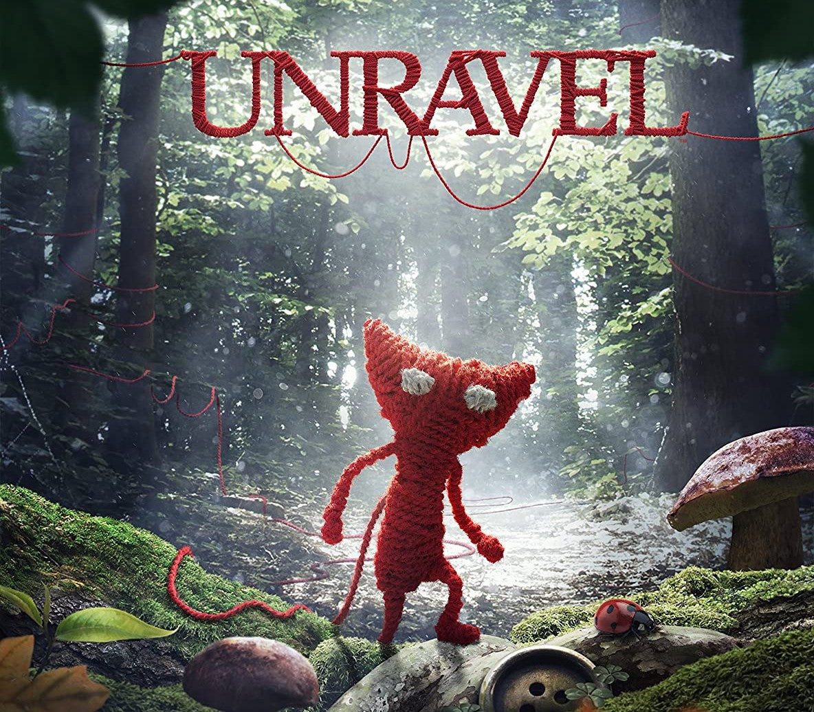 Unravel PC Epic Games Account