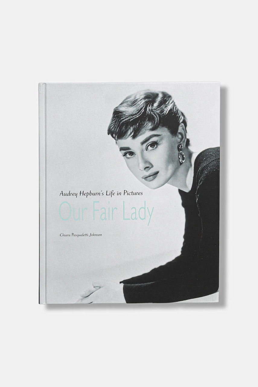 Knjiga ACC Art Books Our Fair Lady by Pasqualetti Johnson Chiara, English siva barva