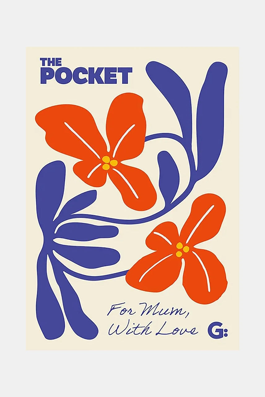 Knjiga home & lifestyle The Pocket For Mum, With Love by Gemini Books, English