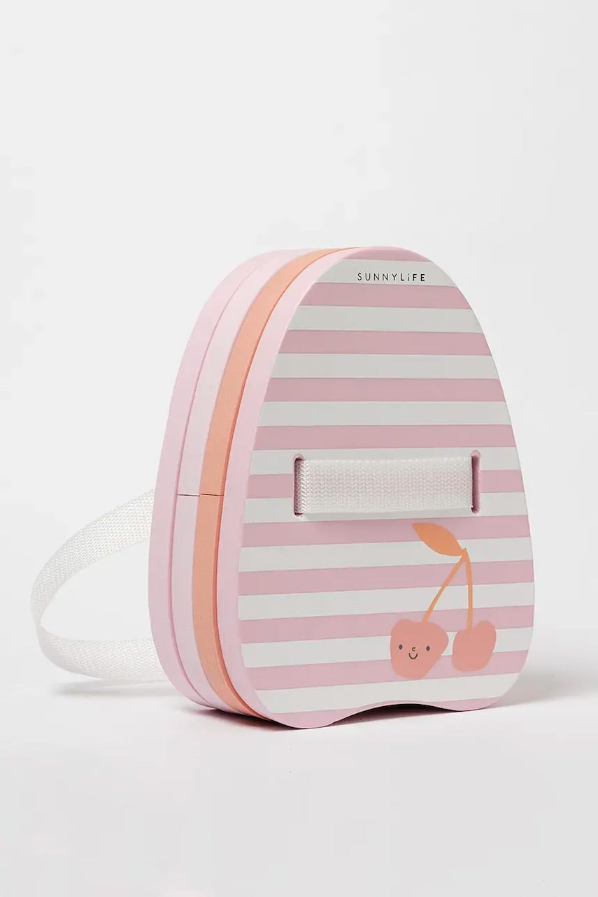 Daska za učenje plivanja za djecu SunnyLife Cotton Candy Cherry boja: ružičasta