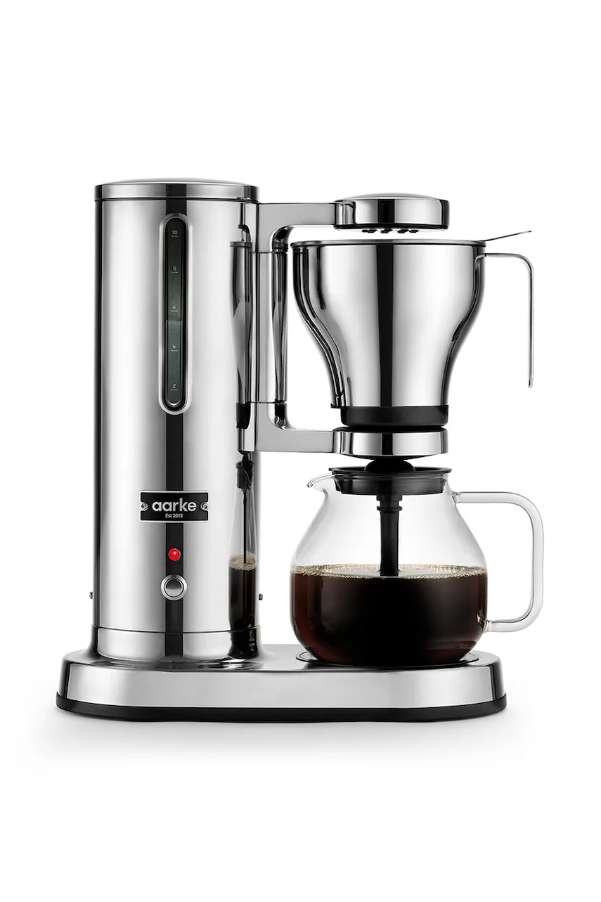 Aparat za kavo s filtrom Aarke Coffee Maker EU 32 x 28 cm siva barva
