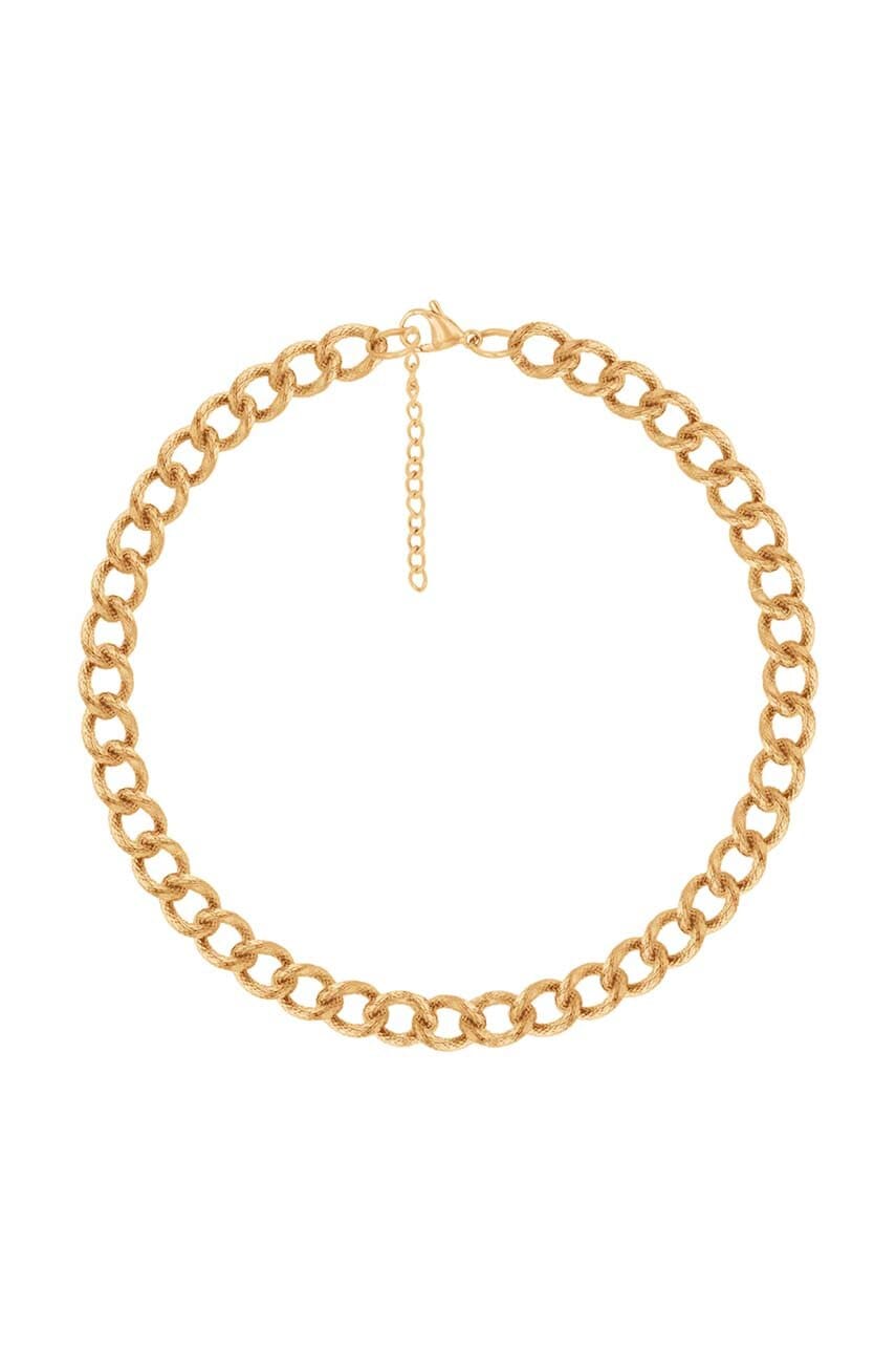 Ogrlica s tankim lancem Lilou