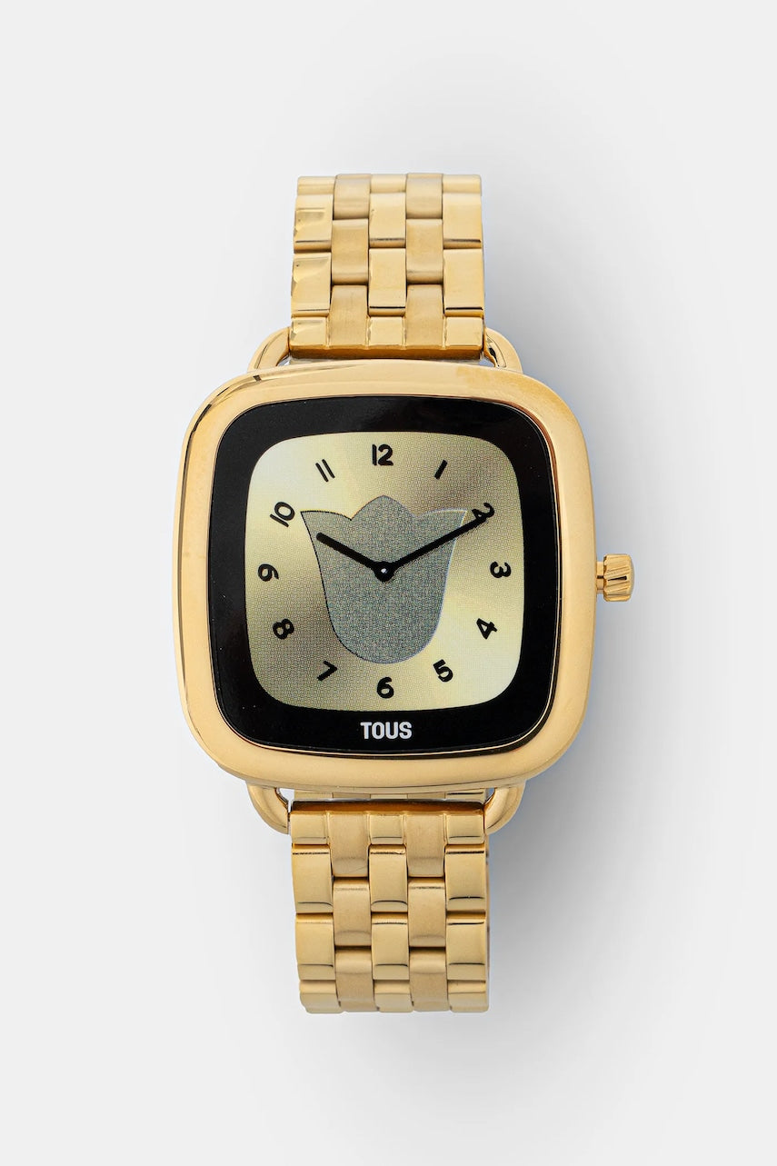 Smartwatch Tous ženski, zlata barva, 3000135400