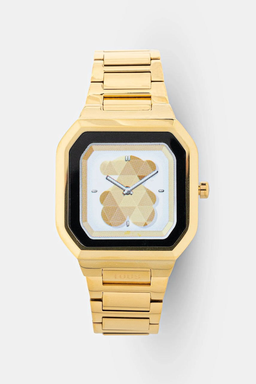 Smartwatch Tous ženski, zlata barva, 3000139300