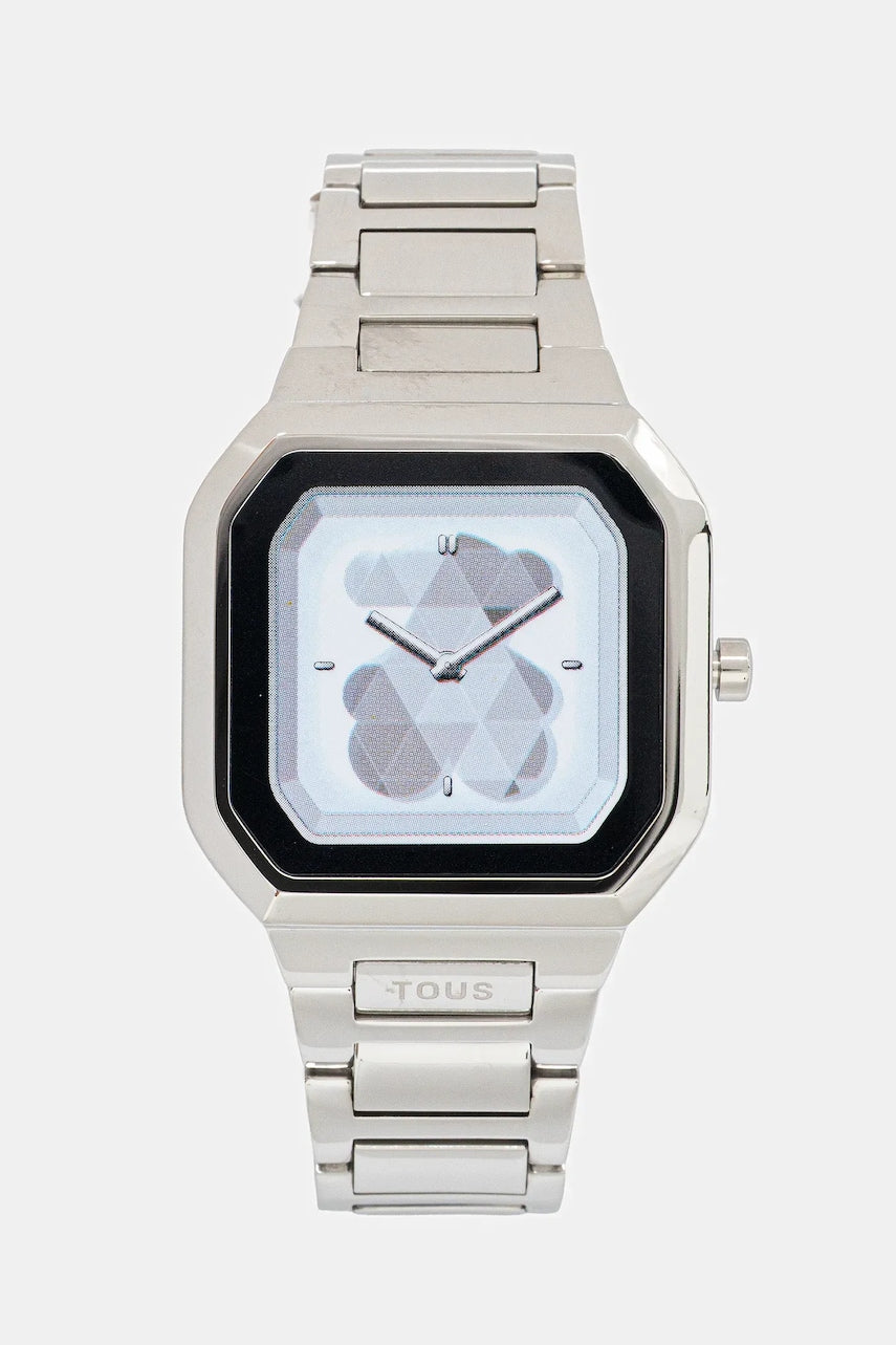 Smartwatch Tous ženski, srebrna barva, 3000139400