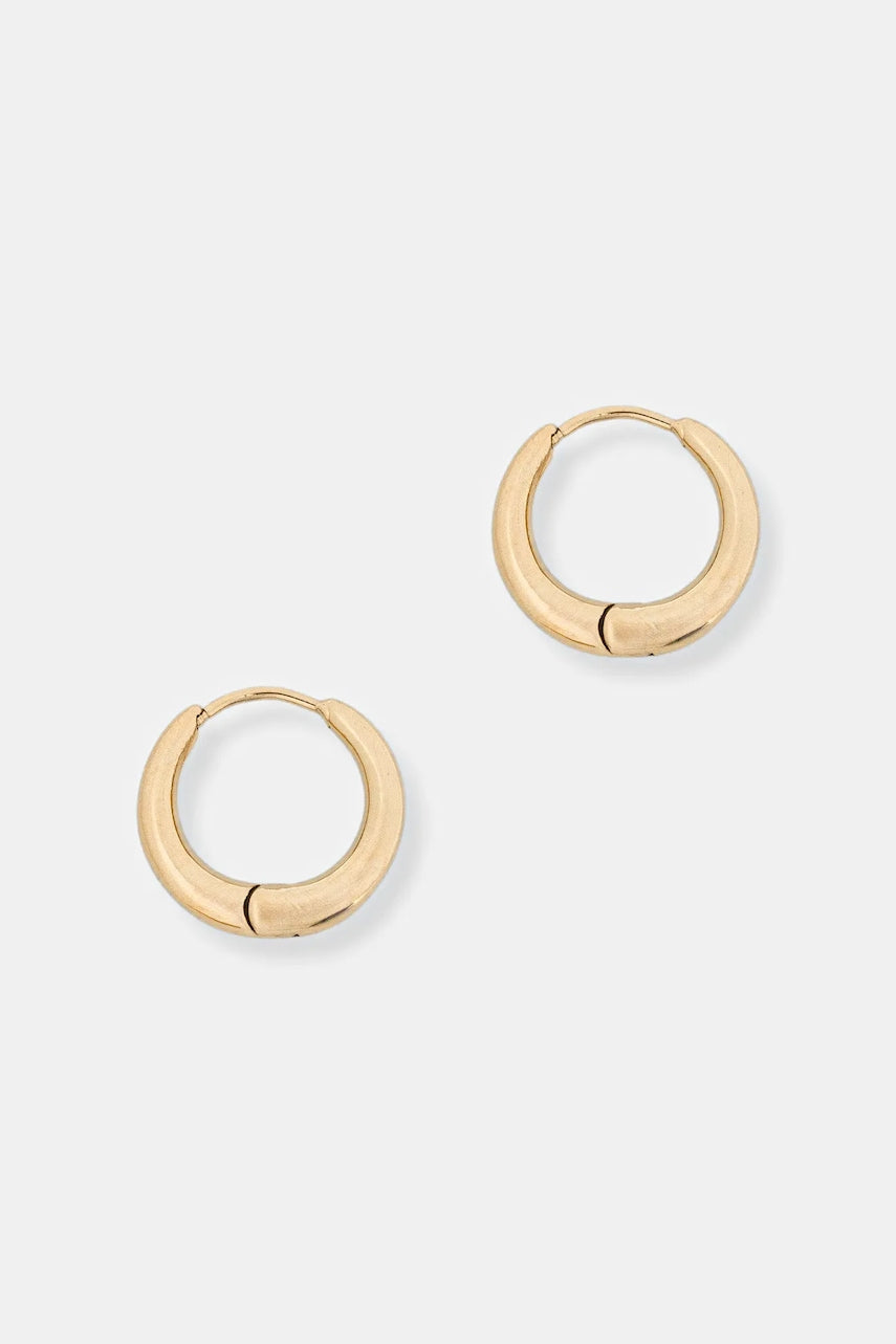 Pozlačeni uhani EDBLAD Charmentity 123542