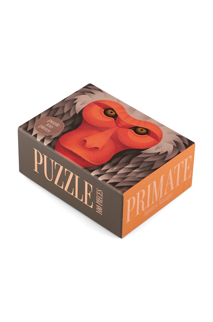 Printworks puzzle Japanese Macaque