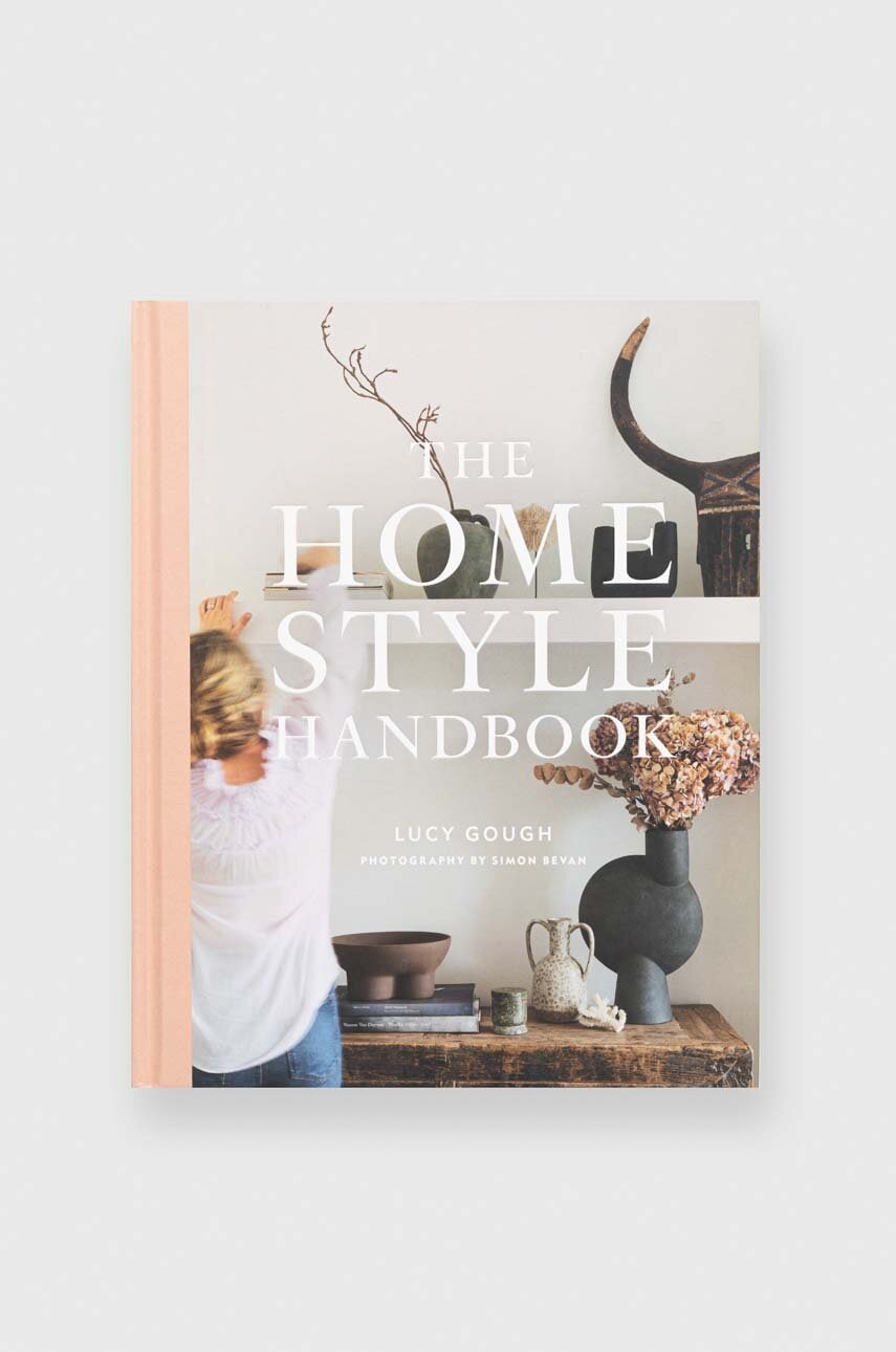 Knjiga QeeBoo The Home Style Handbook, Lucy Gough, English