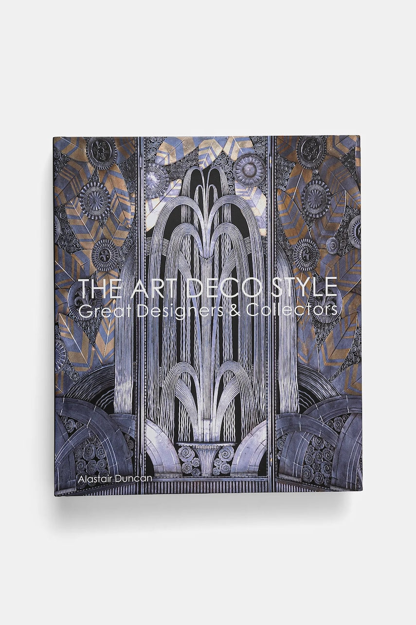 Knjiga ACC Art Books Art Deco Style by Alastair Duncan, English