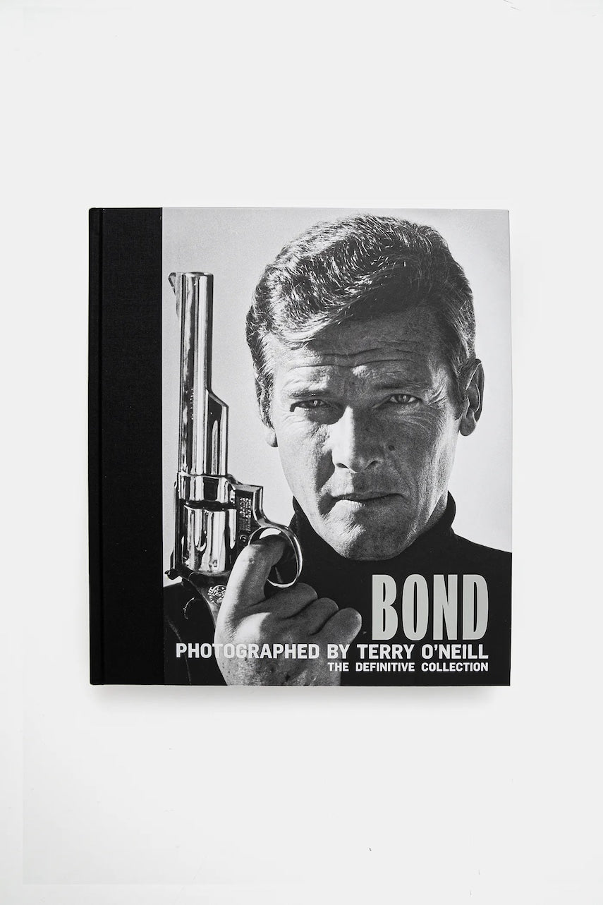 Knjiga ACC Art Books Bond: Photographed by Terry O'Neill - The Definitive Collection, James Clarke, English