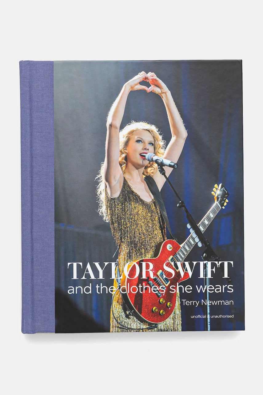 Knjiga ACC Art Books Taylor Swift by Terry Newman, English