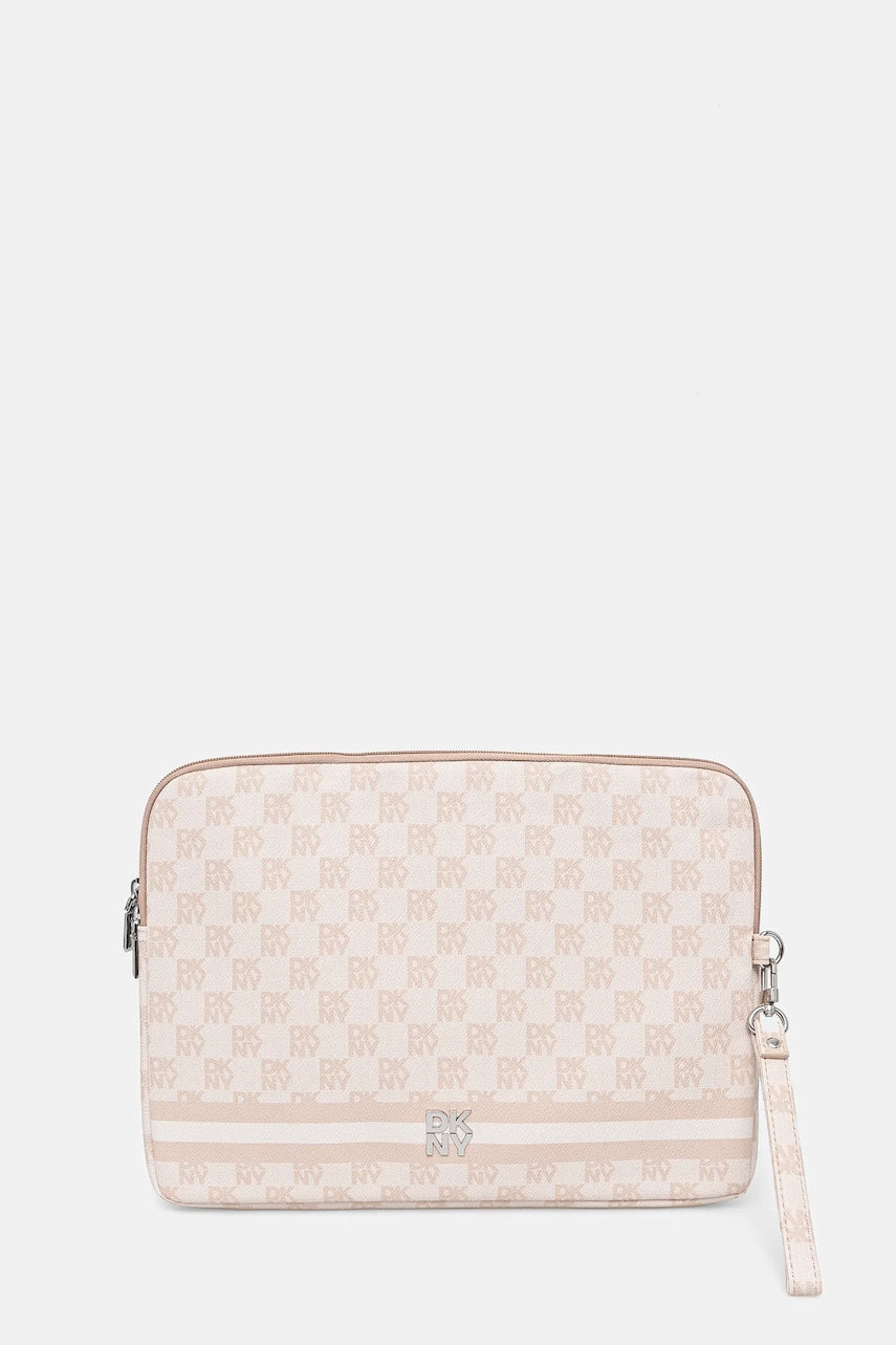 Torba za laptop Dkny boja: bež, DKCS14PVSHLP