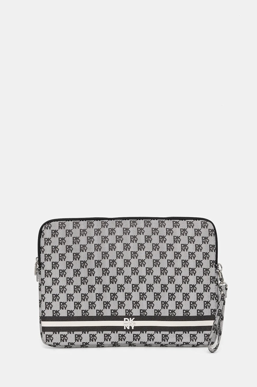 Torba za laptop Dkny boja: siva, DKCS16PVSHLK