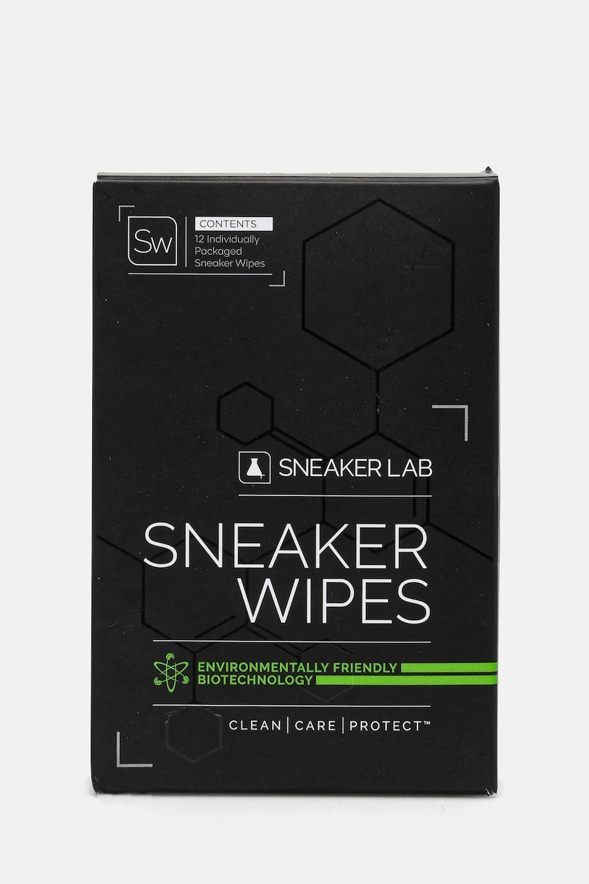 Čistilni robčki za čevlje Sneaker LAB 12 Sneaker Wipes box bela barva, SWZ_012