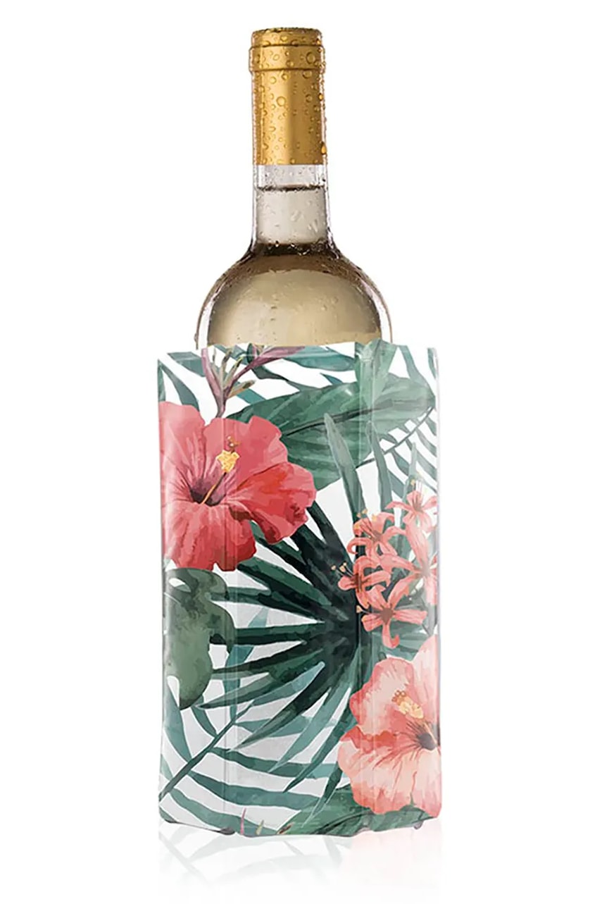 Hladilna posoda za vino Vacu Vin Wine Botanical L