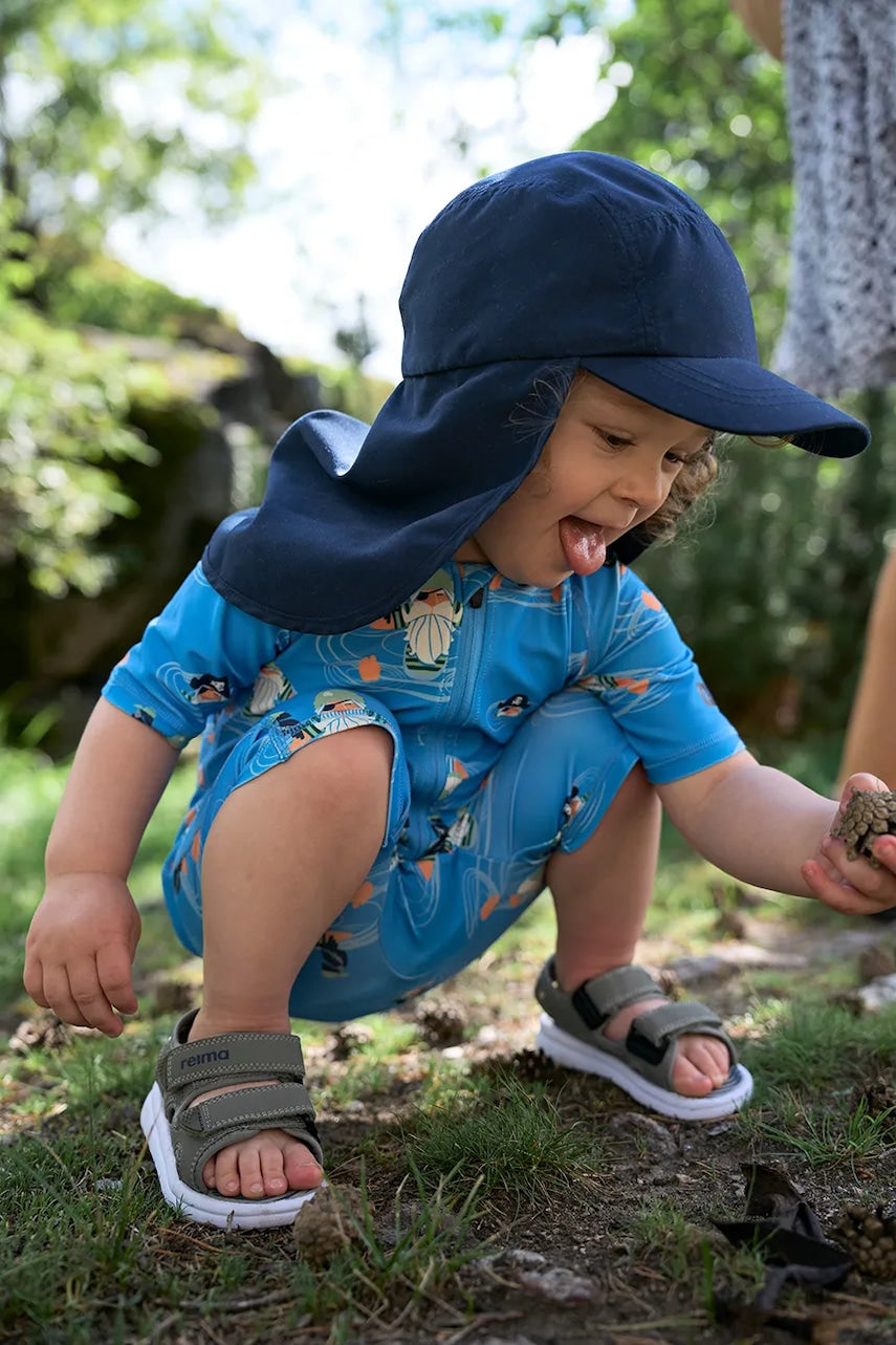 Otroška baseball kapa Reima Biitsi 5300152A