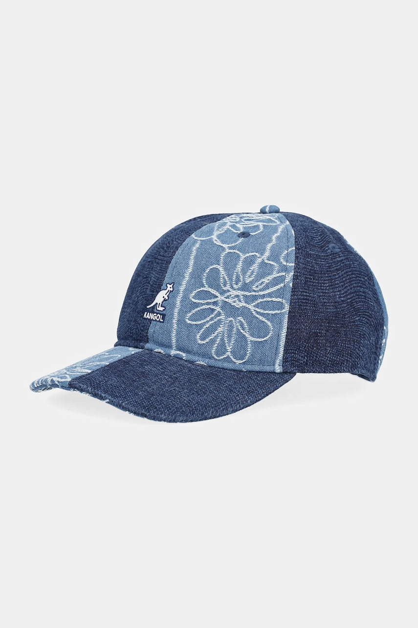 Kapa s šiltom Kangol MASHUP BASEBALL K5434.MB438