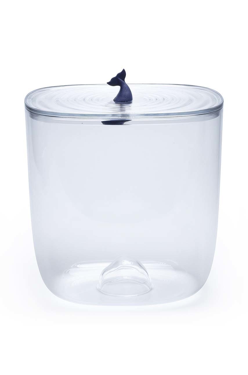 Posoda s pokrovom Qualy