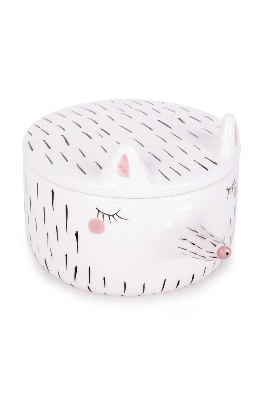 Posoda s pokrovom Helio Ferretti Fox Pot