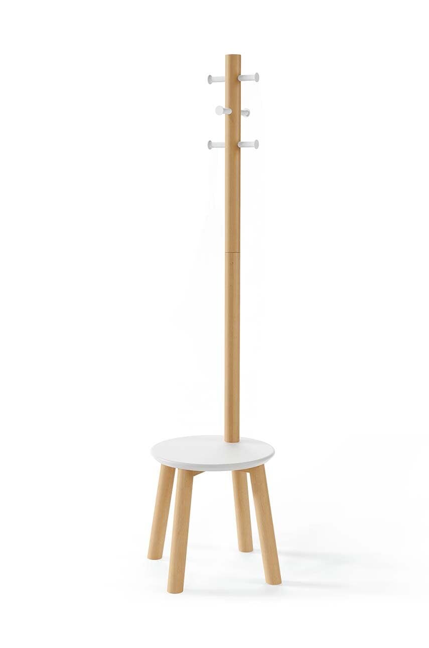 Vješalica za jakne Umbra Pillar Stool and Coat Rack