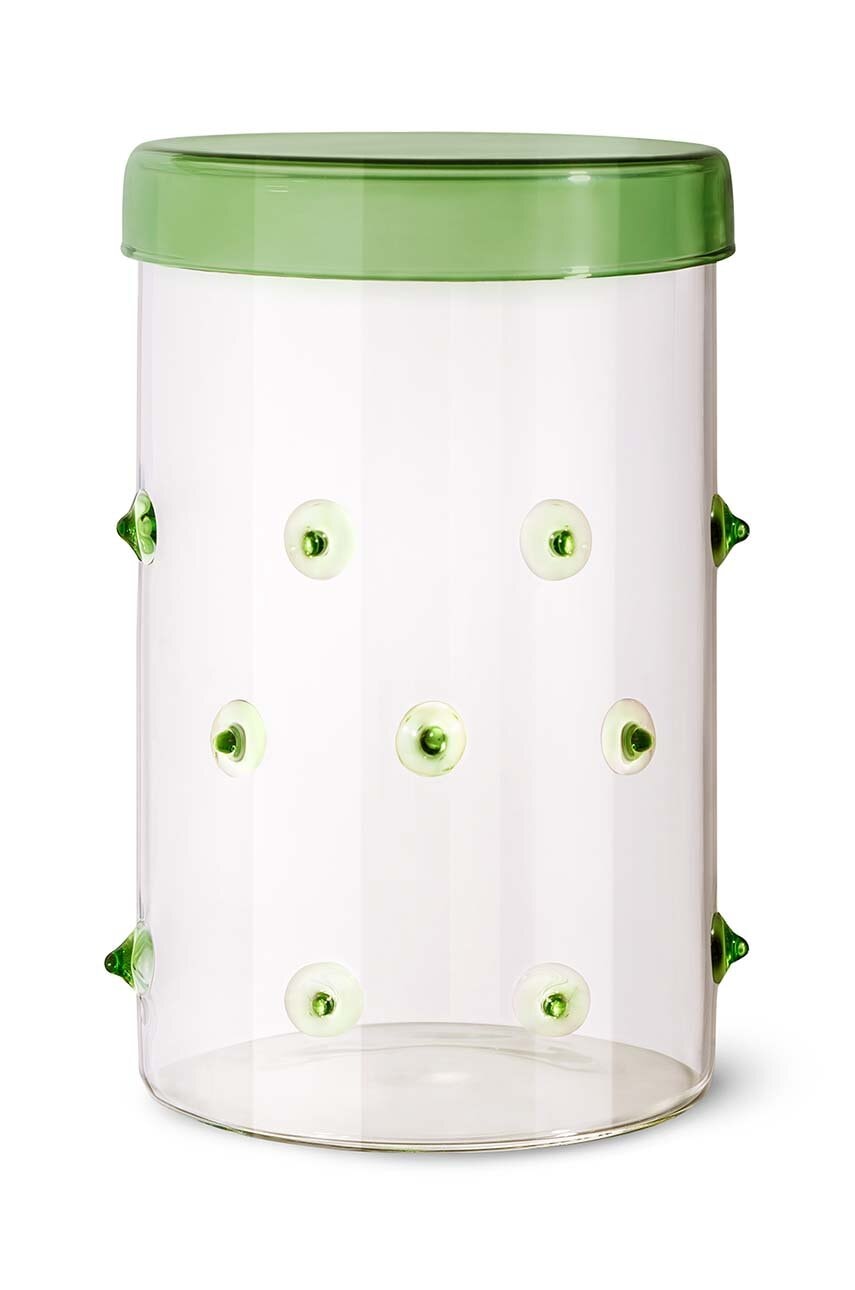 Posoda s pokrovom Octaevo Agave L