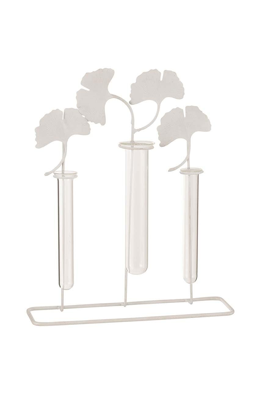 Dekorativna vaza J-Line 3 Holders Flowers