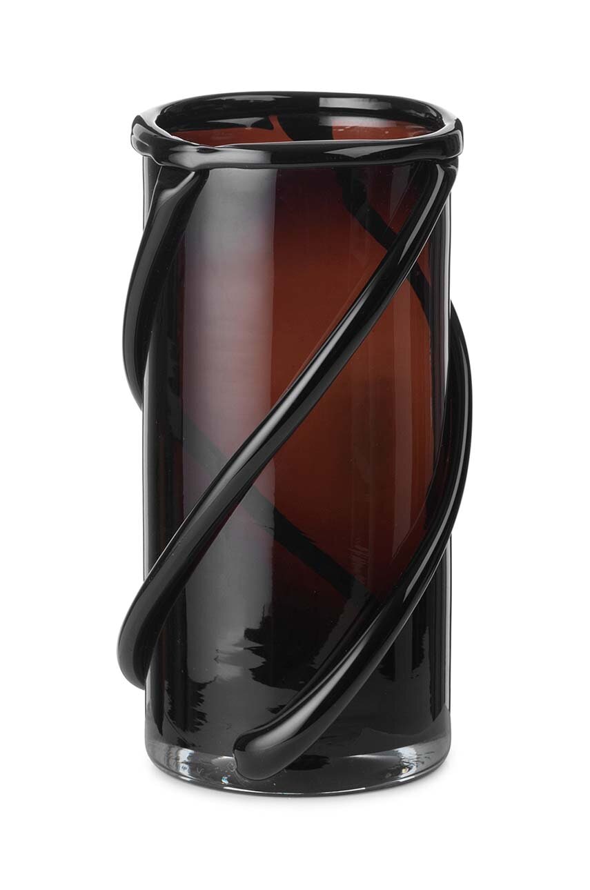Ukrasna vaza ferm LIVING Entwine Vase S