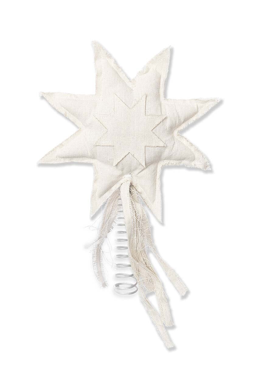Božični okrasek ferm LIVING Vela Star Treetopper
