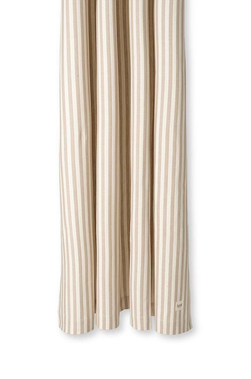 Zavesa za prho ferm LIVING Chambray Shower Curtain