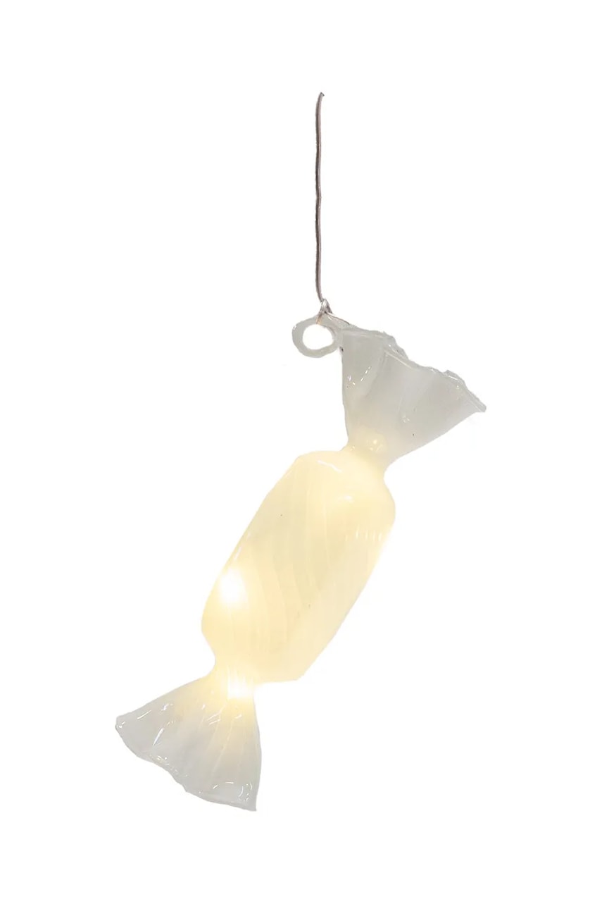 Led božična dekoracija Sirius Hannah Candy bela barva