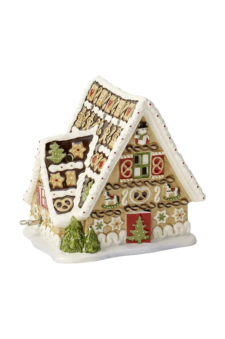 Lampion s glazbenom kutijom Villeroy & Boch Christmas Toys
