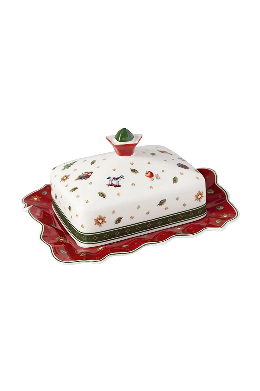Posoda za maslo Villeroy & Boch Toy's Delight