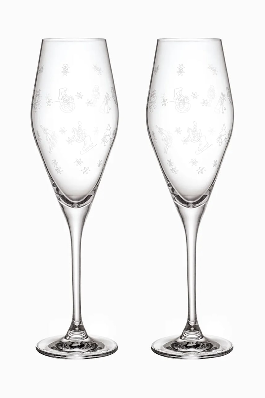 Set čaša za šampanjac Villeroy & Boch Toy's Delight 260 ml 2-pack