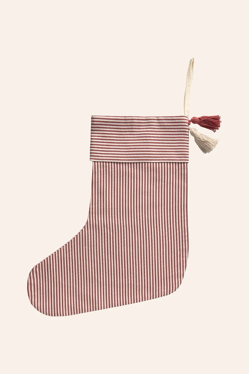 Blagdanski ukras Calma House Christmas Candy 40 x 33 cm