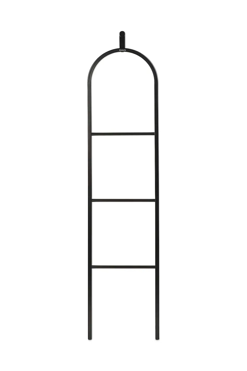 Obešalnik za oblačila Brabantia Linn Dressboy črna barva