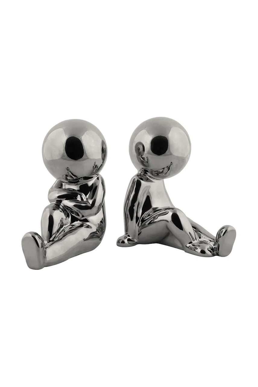 Podstavki za knjige Present Time Bookend Joey 2-pack