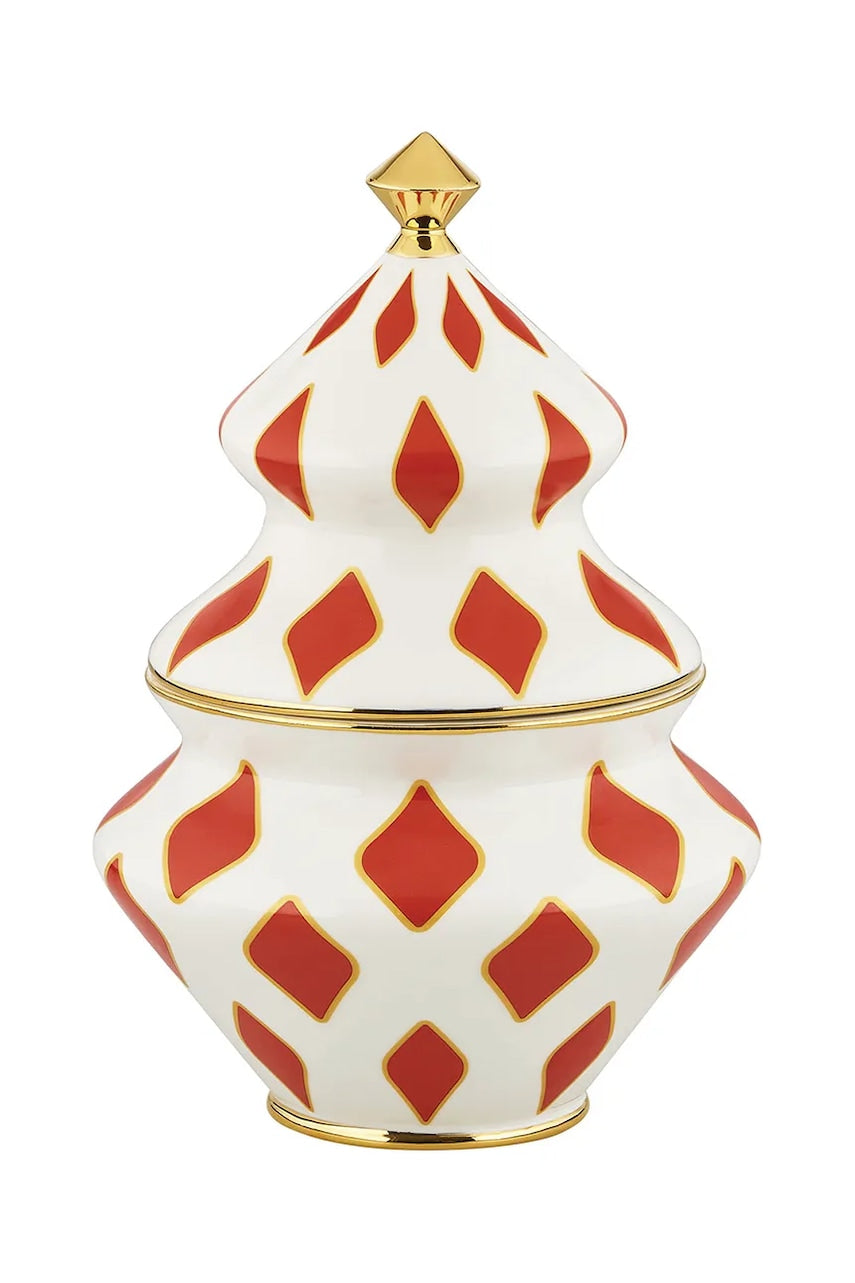 Posoda s pokrovom Alessi Delight