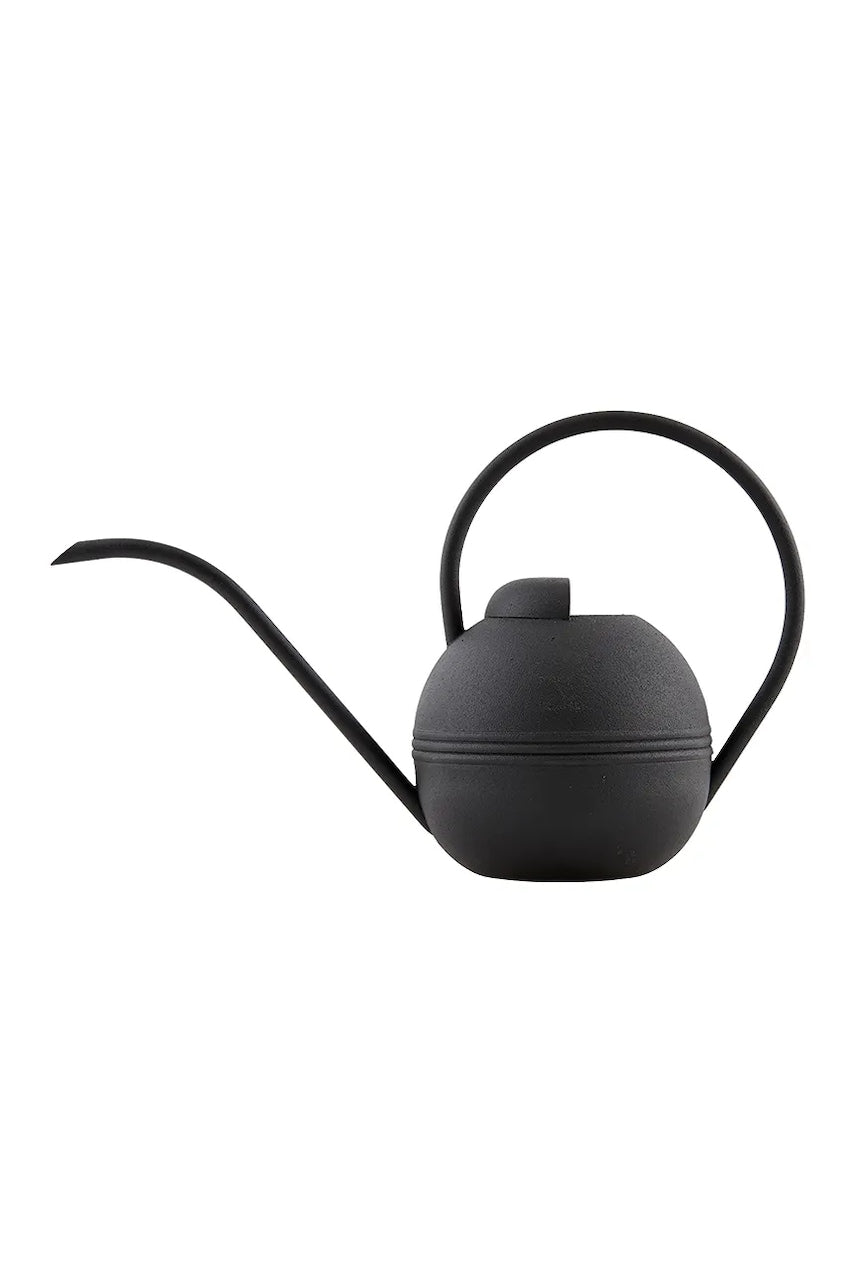 Zalivalka House Doctor HDPlant 1,5 L črna barva