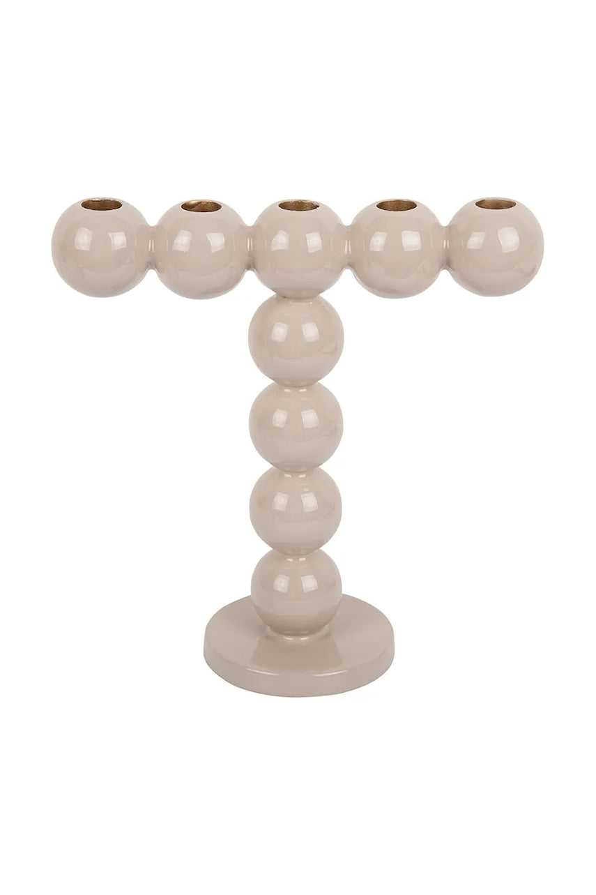 Dekorativen svečnik Present Time Bubbles