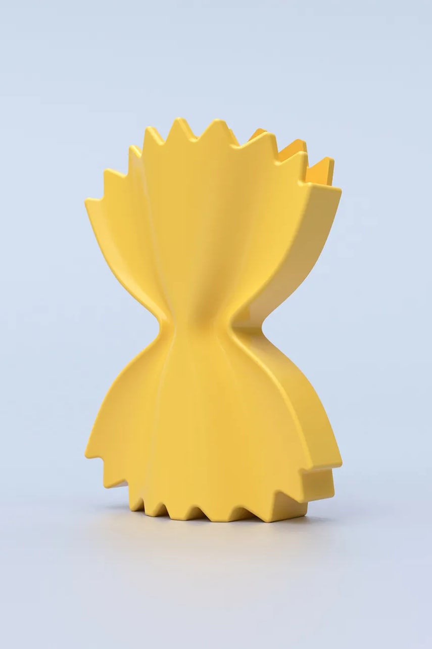 Dekorativna vaza Fluid Market Pasta