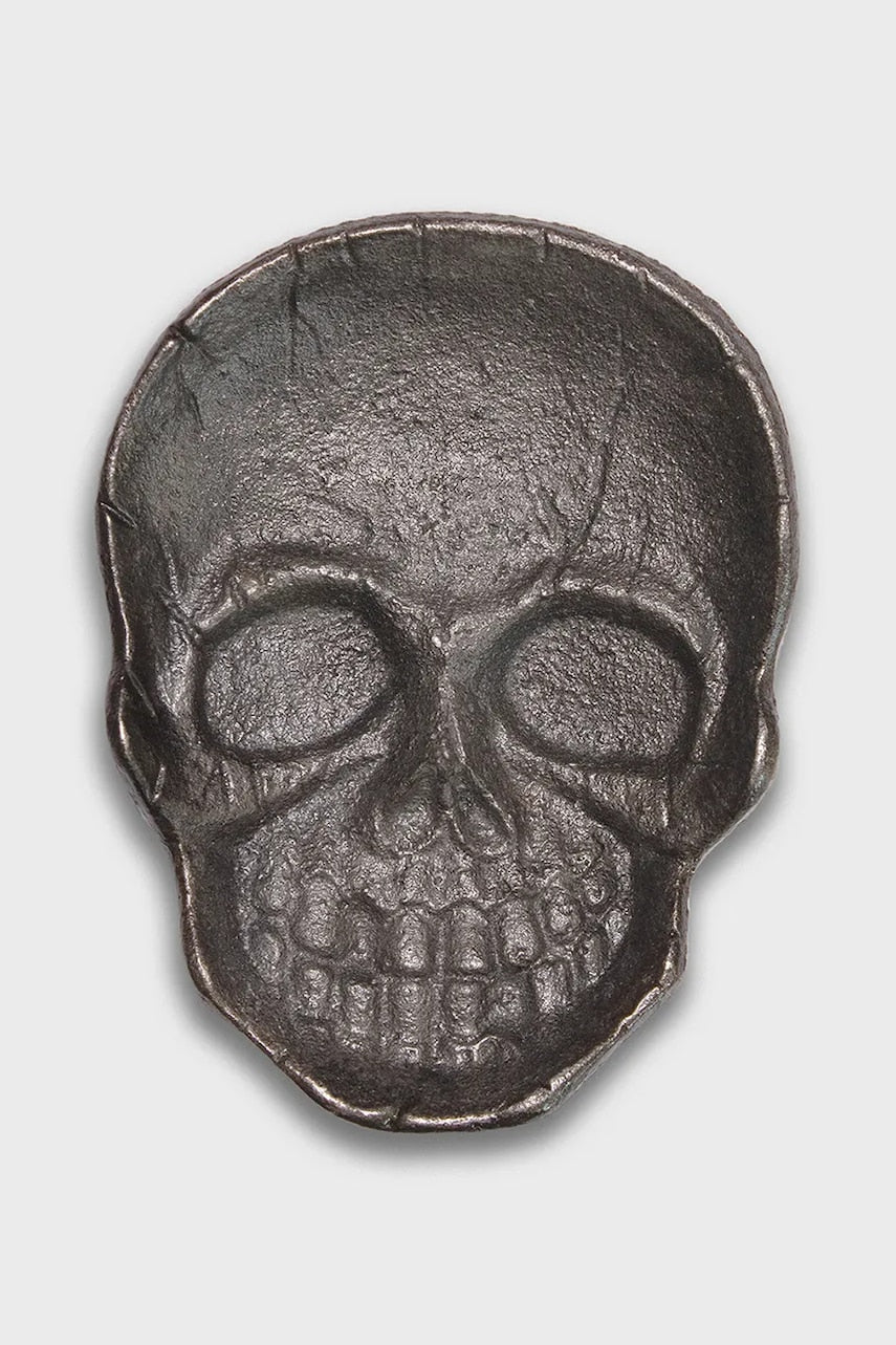 Posoda za majhne predmete Luckies of London Skull