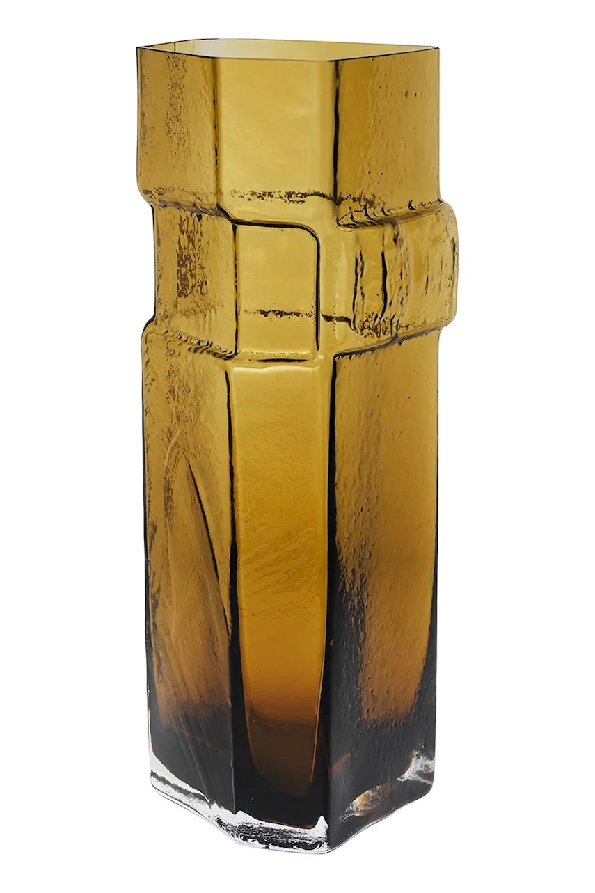 Dekorativna vaza ferm LIVING Muro Vase