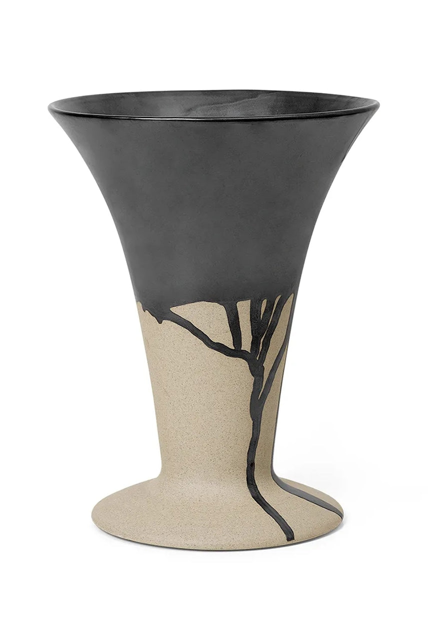 Ukrasna vaza ferm LIVING Flores Vase