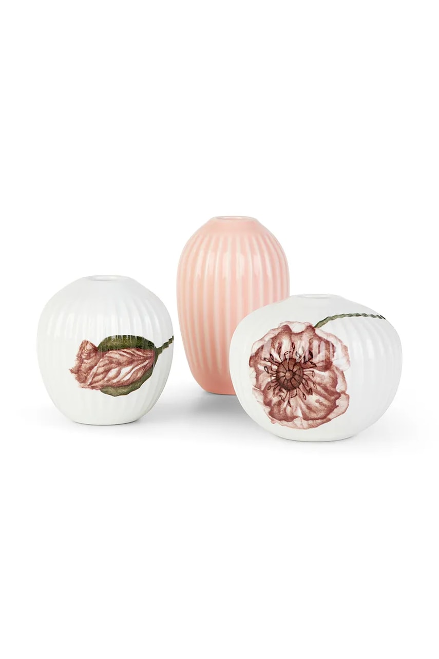 Ukrasna vaza Kähler Vase miniature 3-pack