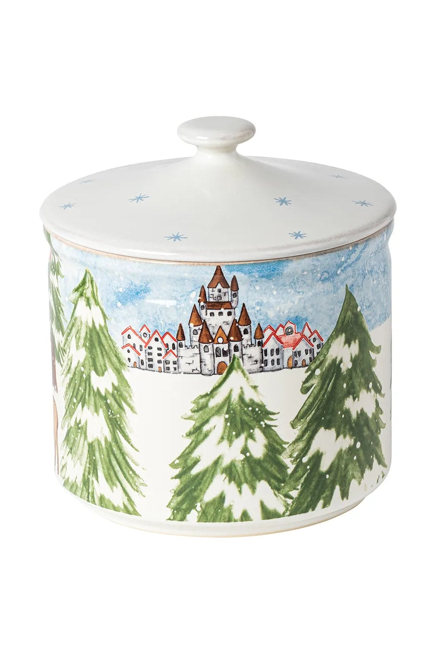 Posoda s pokrovom Costa Nova 21 cm