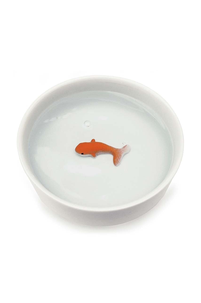 Posoda za vodo za mačke Luckies of London Goldfish